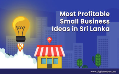 30 Most Profitable Small Business Ideas in Sri Lanka for 2023