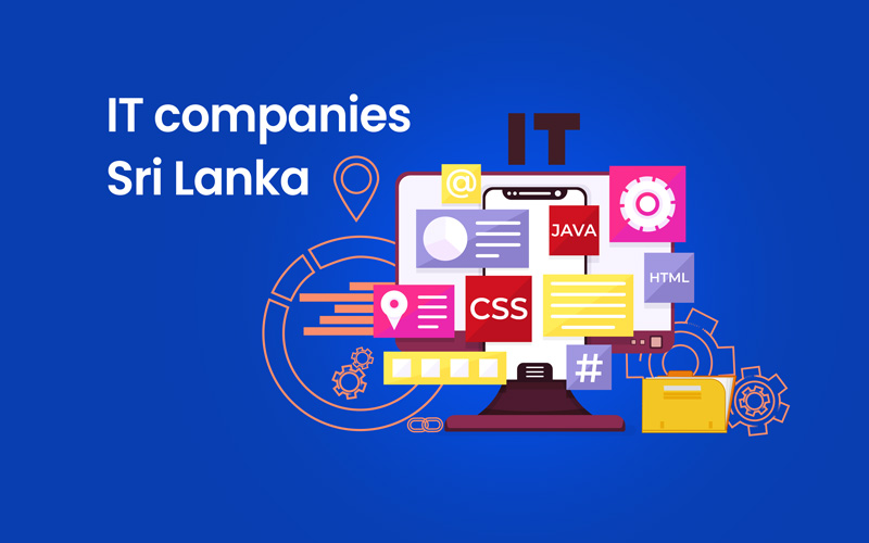 Top 10 IT companies in Sri Lanka