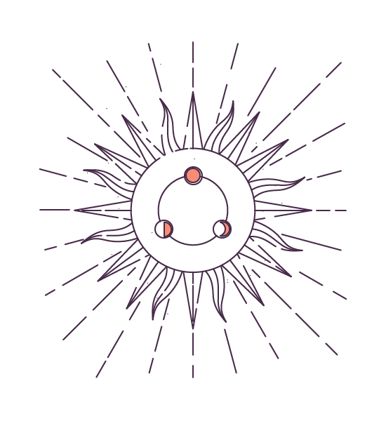 Best astrologer in Sri Lanka astrologist illustration 03